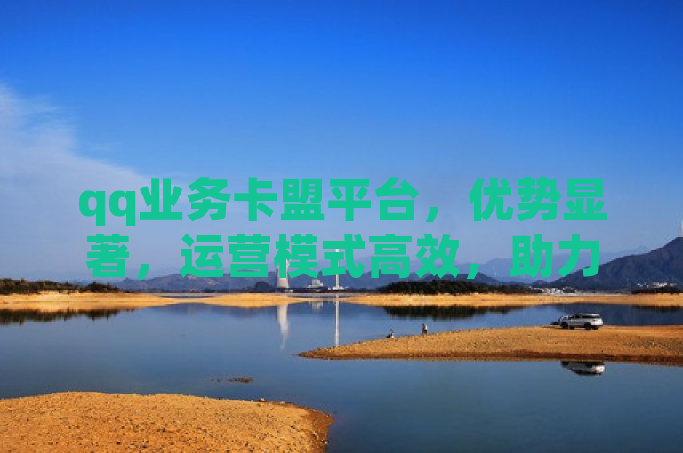 qq业务卡盟平台，优势显著，运营模式高效，助力业务增长。