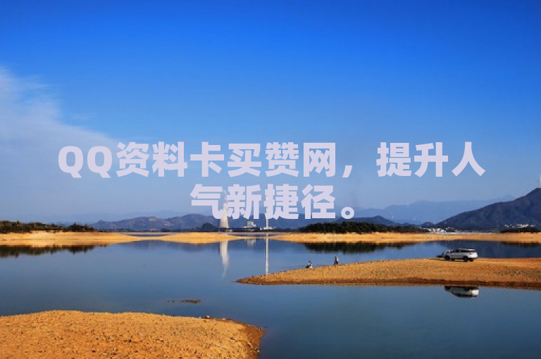 QQ资料卡买赞网，提升人气新捷径。