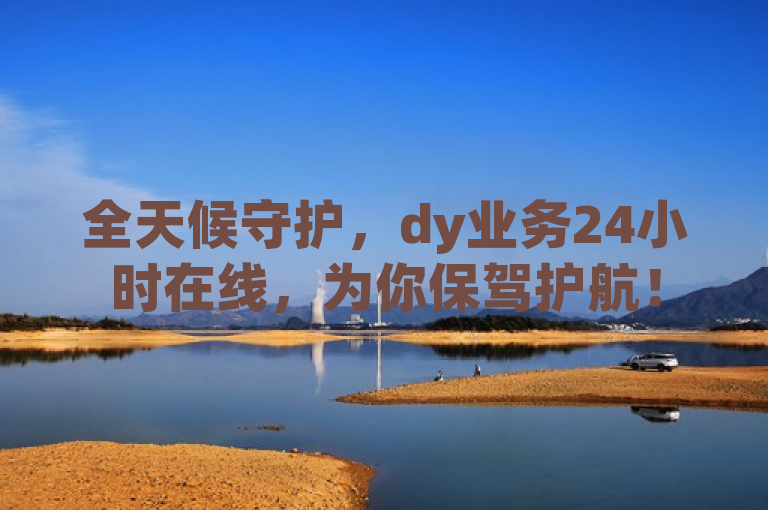 全天候守护，dy业务24小时在线，为你保驾护航！