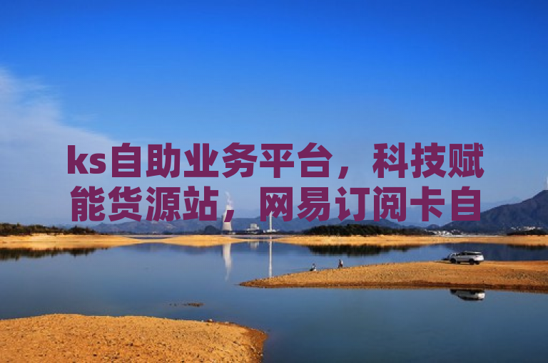 ks自助业务平台，科技赋能货源站，网易订阅卡自动发放，网红商城全天候服务。