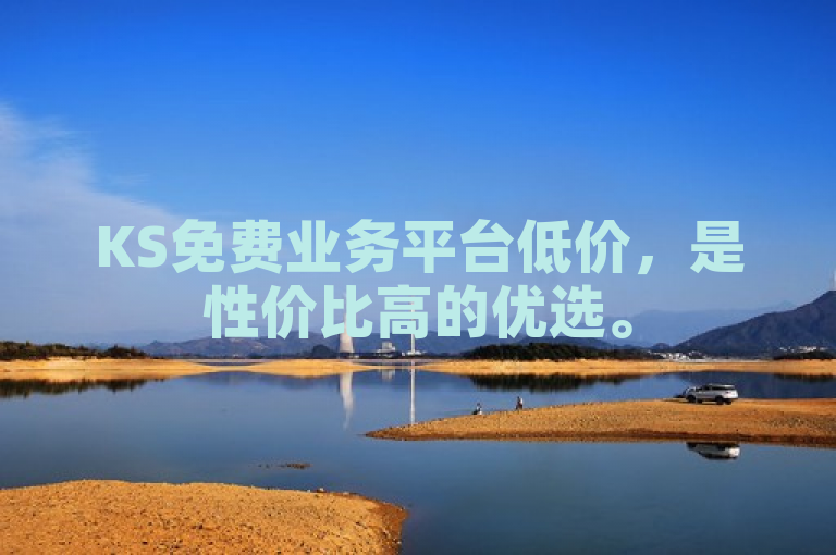 KS免费业务平台低价，是性价比高的优选。