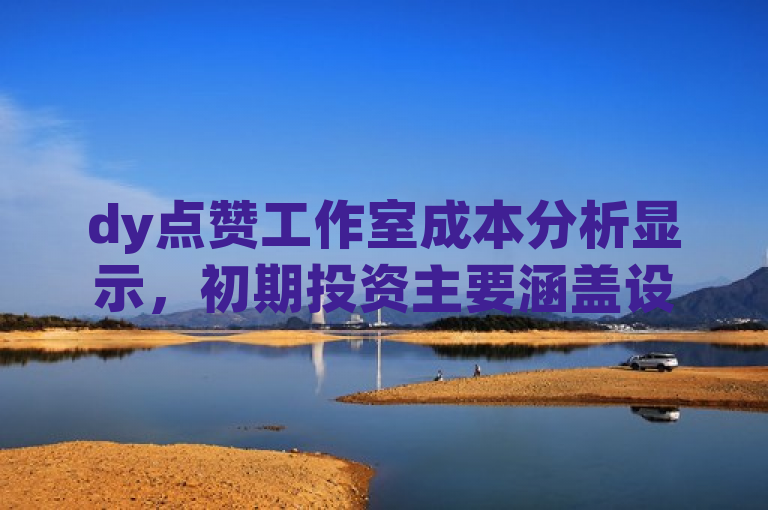 dy点赞工作室成本分析显示，初期投资主要涵盖设备购置和人员培训。