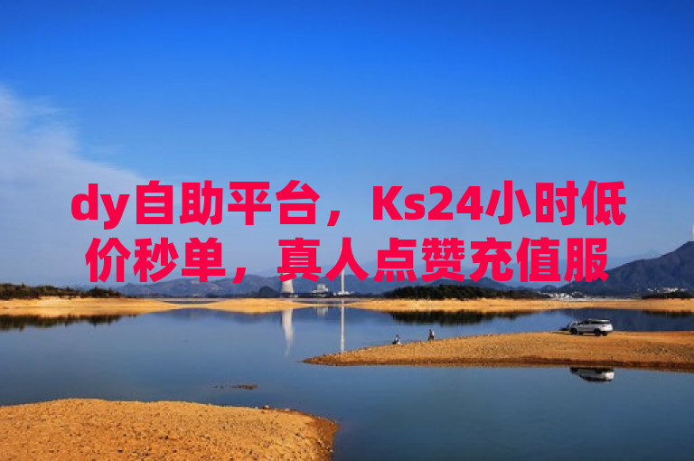 dy自助平台，Ks24小时低价秒单，真人点赞充值服务独家揭秘。