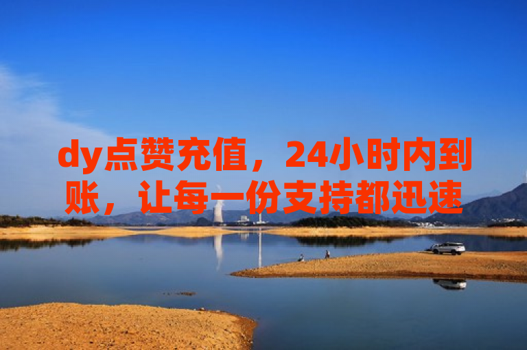dy点赞充值，24小时内到账，让每一份支持都迅速见效！