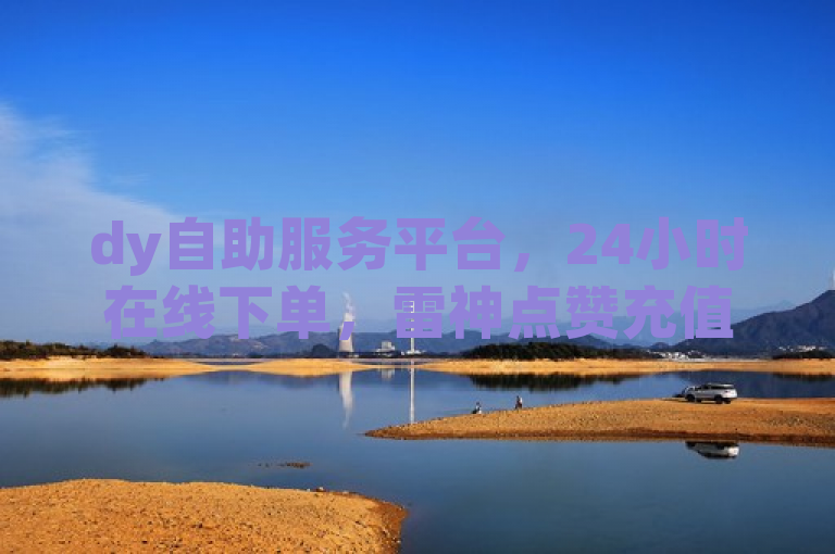 dy自助服务平台，24小时在线下单，雷神点赞充值，秒到账。