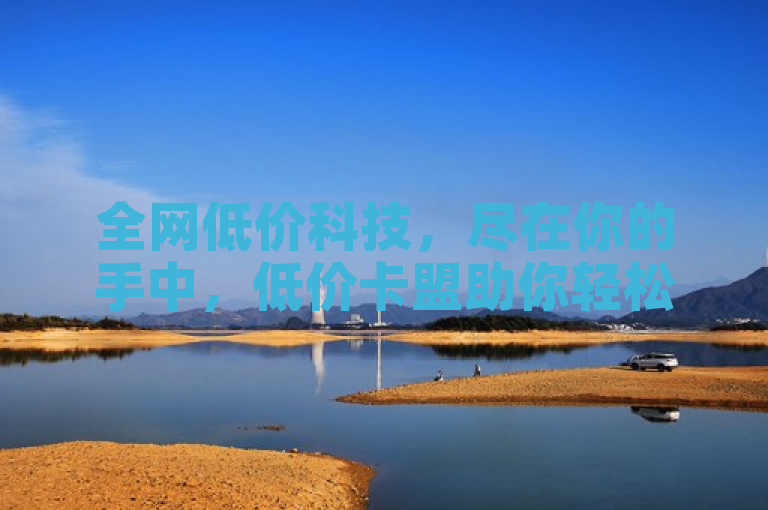 全网低价科技，尽在你的手中，低价卡盟助你轻松实现。