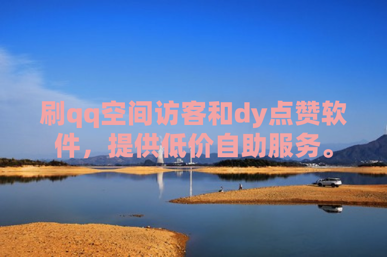 刷qq空间访客和dy点赞软件，提供低价自助服务。