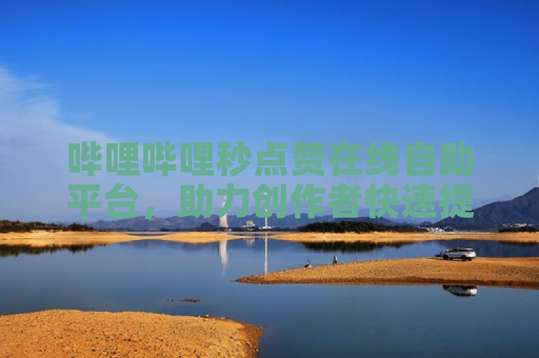 哔哩哔哩秒点赞在线自助平台，助力创作者快速提升人气。