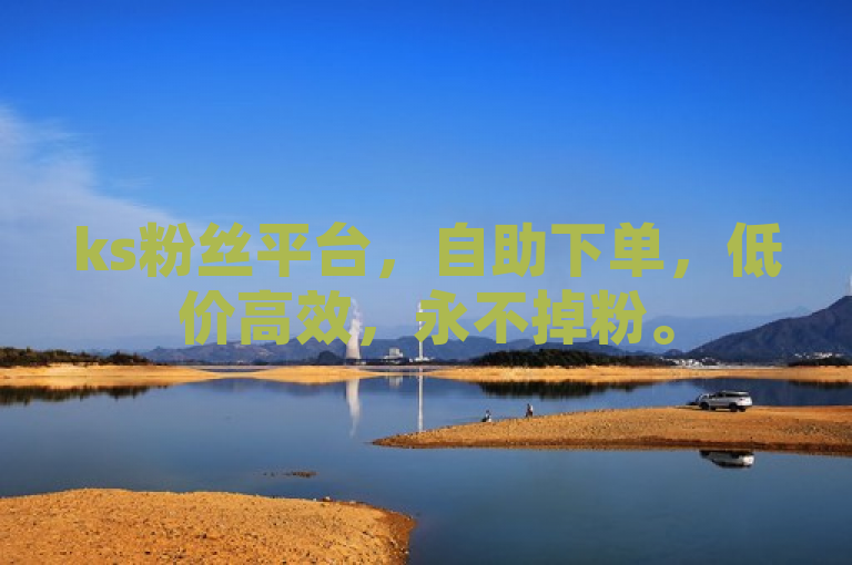 ks粉丝平台，自助下单，低价高效，永不掉粉。