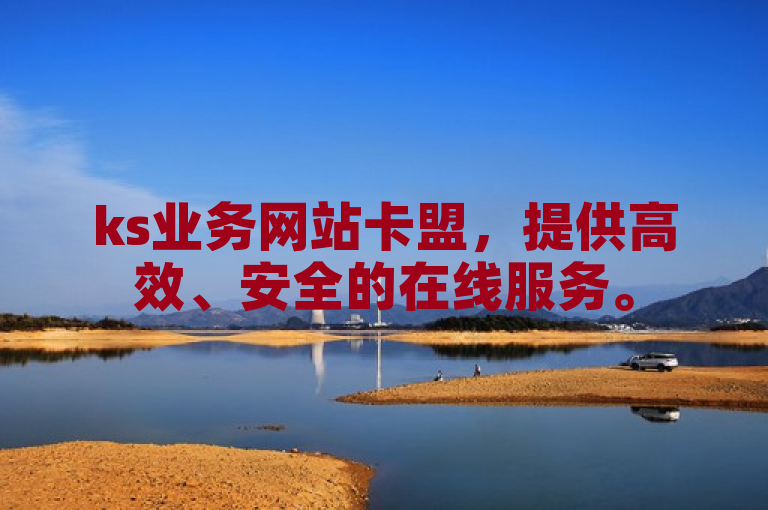 ks业务网站卡盟，提供高效、安全的在线服务。