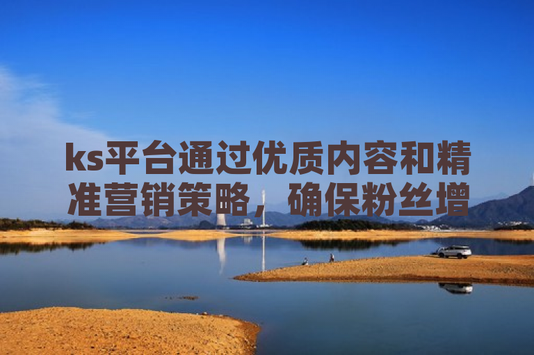 ks平台通过优质内容和精准营销策略，确保粉丝增长稳定且不掉粉。