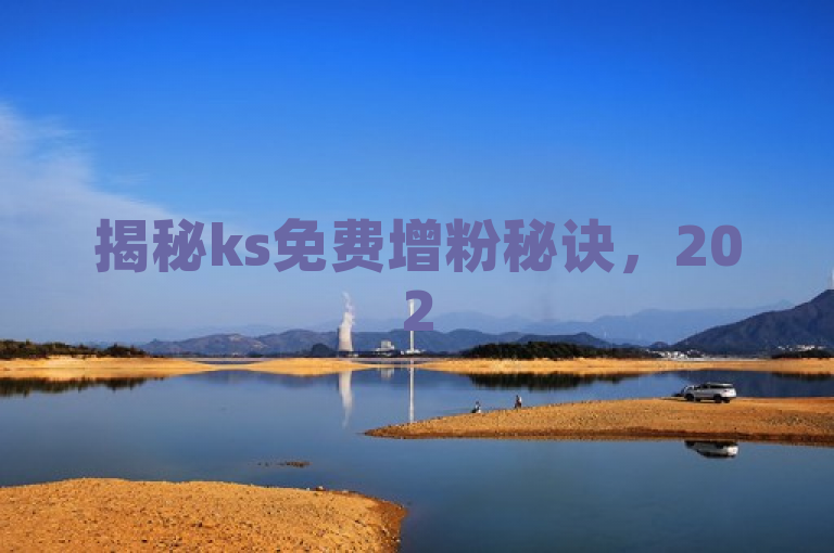 揭秘ks免费增粉秘诀，2025年必学，轻松涨粉1万！