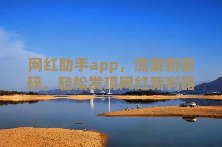 网红助手app，流量新密码，轻松发现网红新利器！