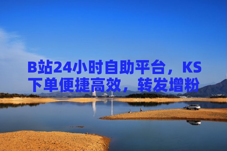 B站24小时自助平台，KS下单便捷高效，转发增粉低价实惠。