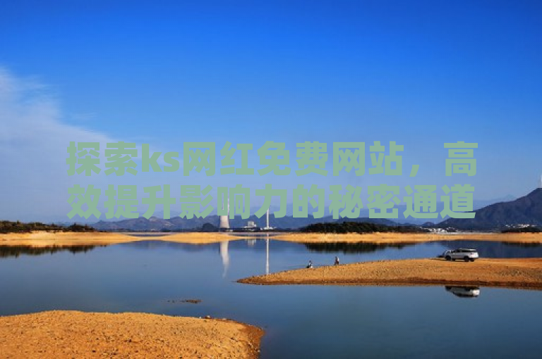 探索ks网红免费网站，高效提升影响力的秘密通道。