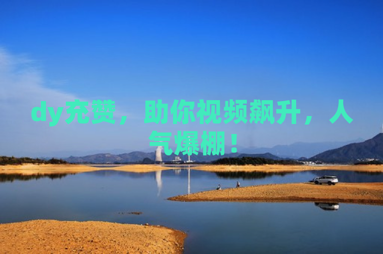 dy充赞，助你视频飙升，人气爆棚！