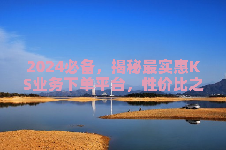 2024必备，揭秘最实惠KS业务下单平台，性价比之王！