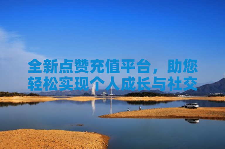 全新点赞充值平台，助您轻松实现个人成长与社交盛世！