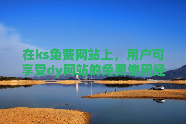 在ks免费网站上，用户可享受dy网站的免费使用经验分享。