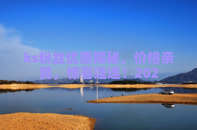 ks粉丝优惠揭秘，价格亲民，惊喜连连！2025必学。