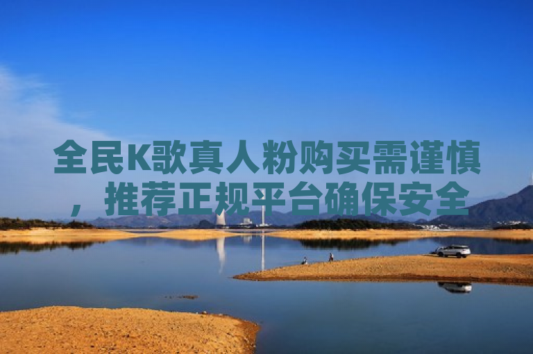 全民K歌真人粉购买需谨慎，推荐正规平台确保安全。